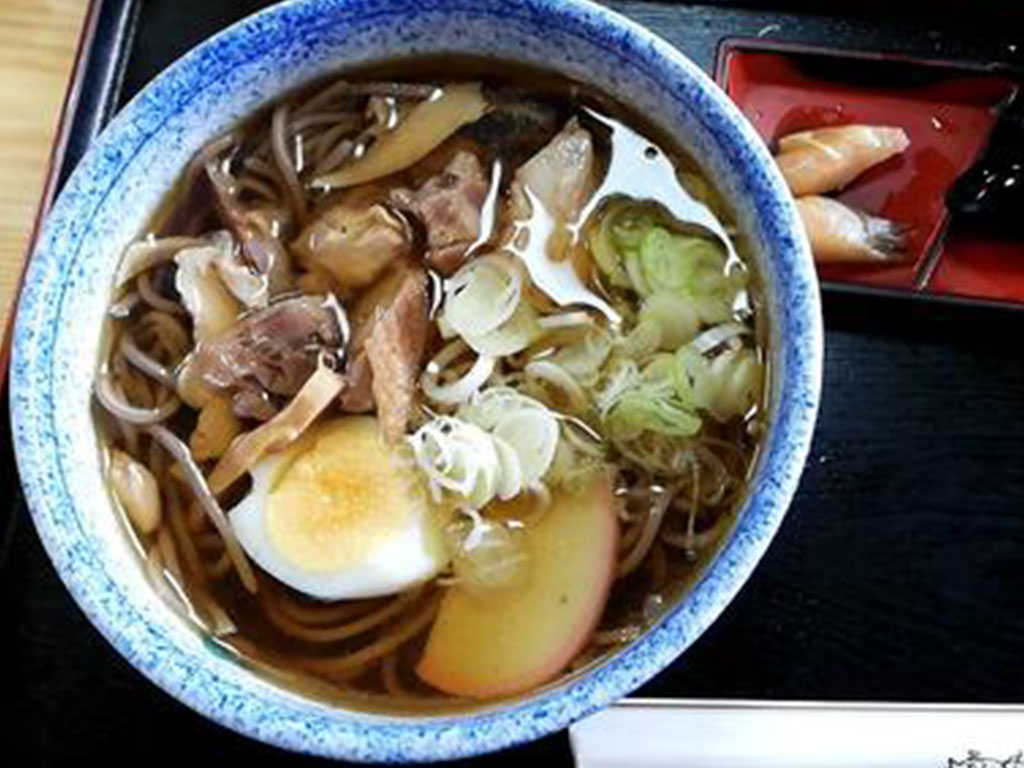 町内のお食事処