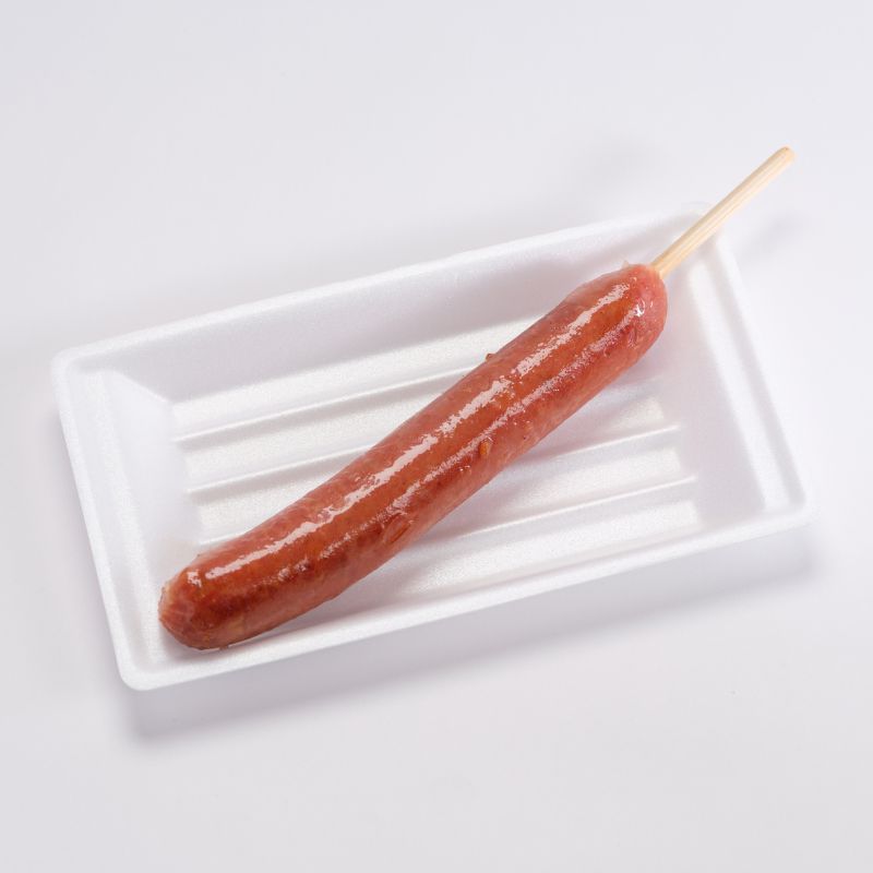 ダチョウフランク