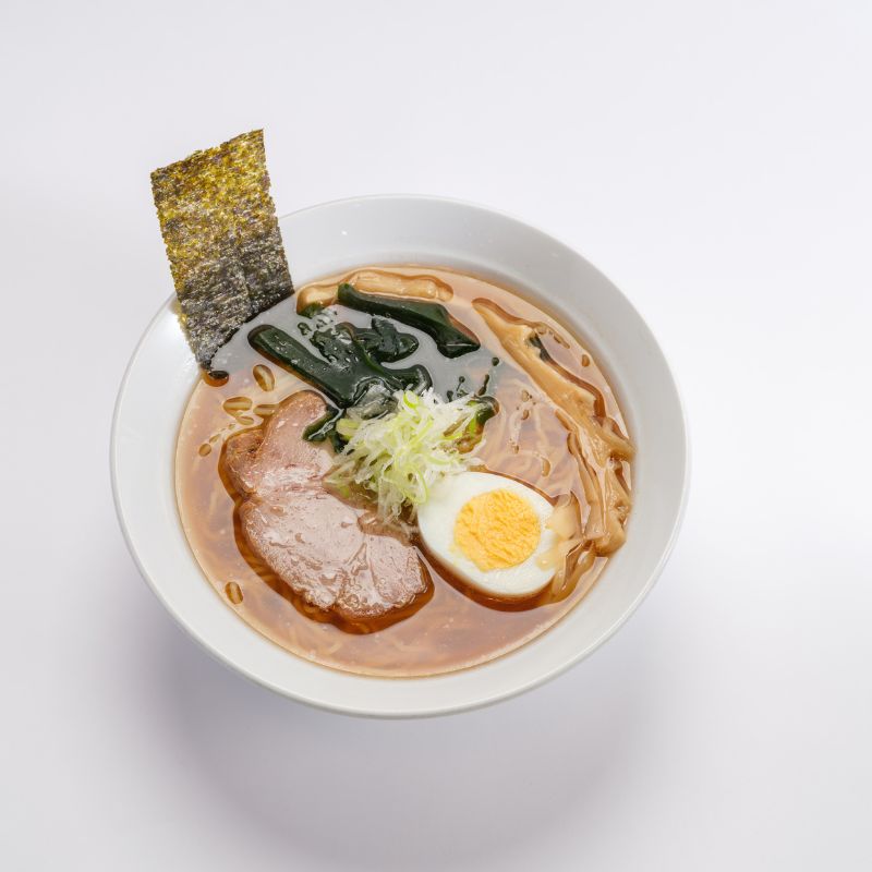 しょうゆラーメン