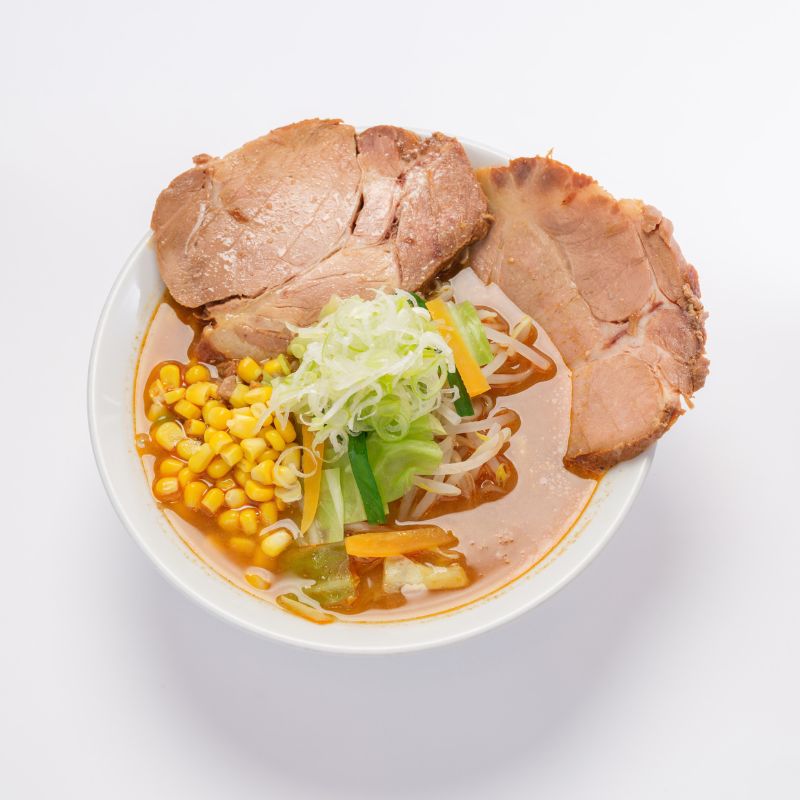 味噌チャーシューメン