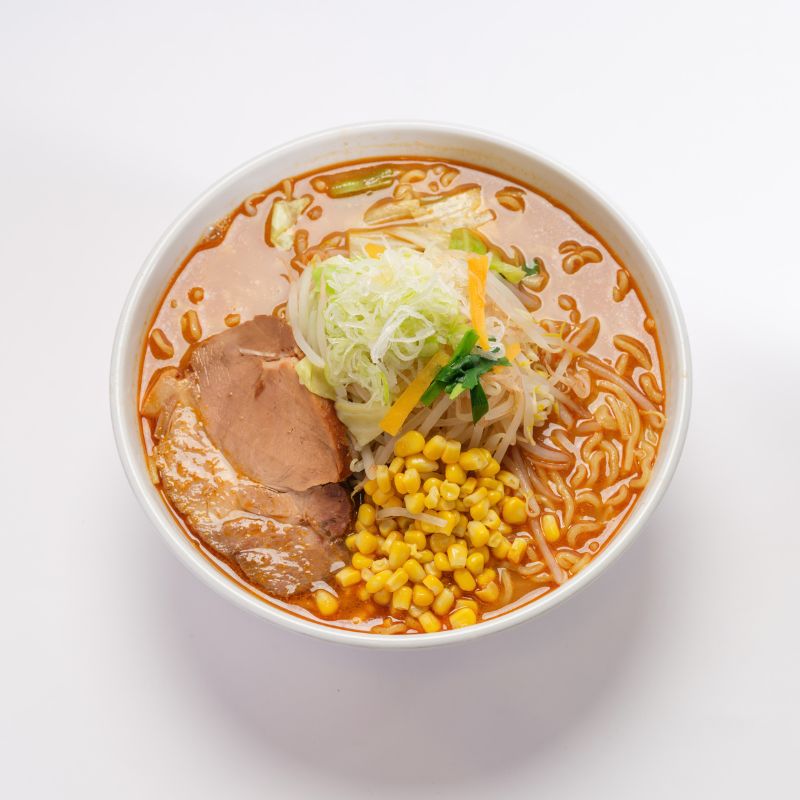 ビッグラーメン(味噌)