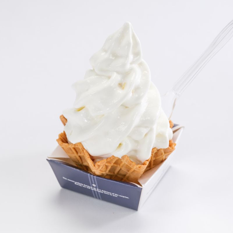 完熟りんごソフト