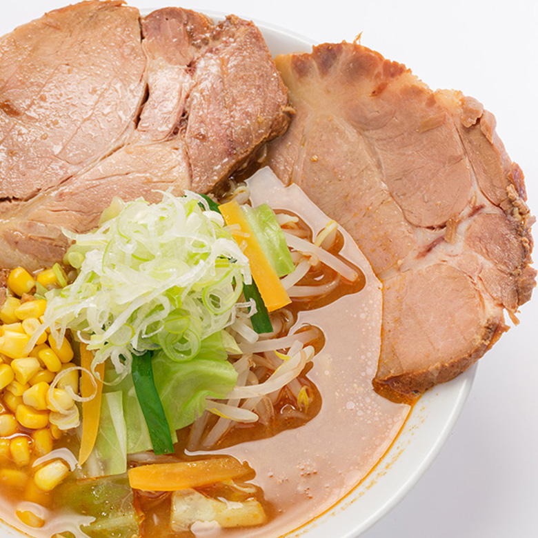 みそチャーシュー麺