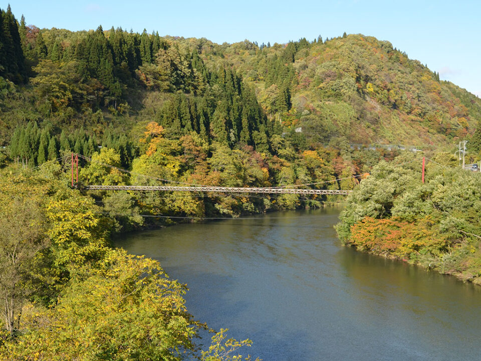最上川ビューポイント